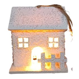 Ledes karácsonyi ház