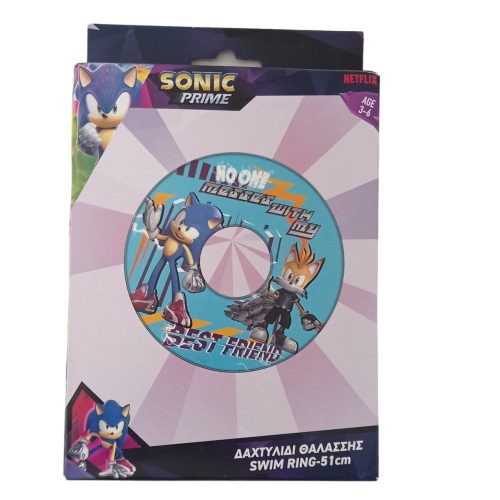 Sonic úszógumi 51 cm