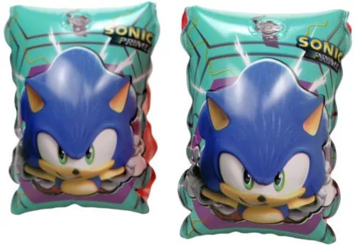 Sonic karúszó 25x15cm