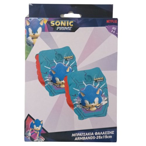 Sonic karúszó 25x15cm