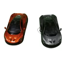 McLaren 