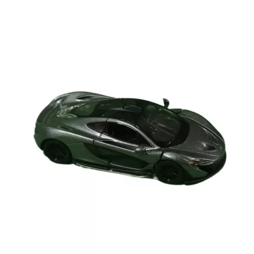McLaren 