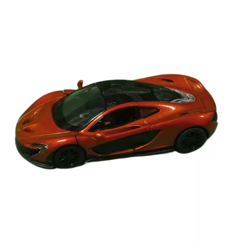McLaren 