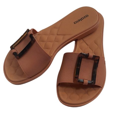 Azaleia Alice Soft Slide női papucs - BEIGE-39