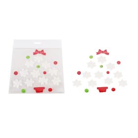 Ablakzselé Hópihék 