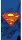 Superman strandtörölköző 70x140cm