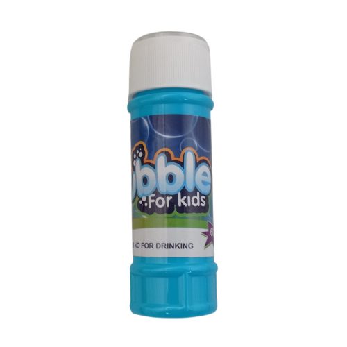 Buborékfújó 60ml
