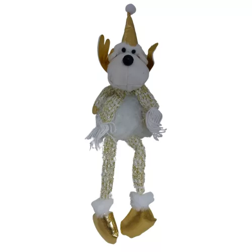 Lógó lábú rénszarvas 38cm