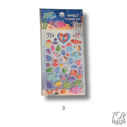 Pufi  matrica több féle