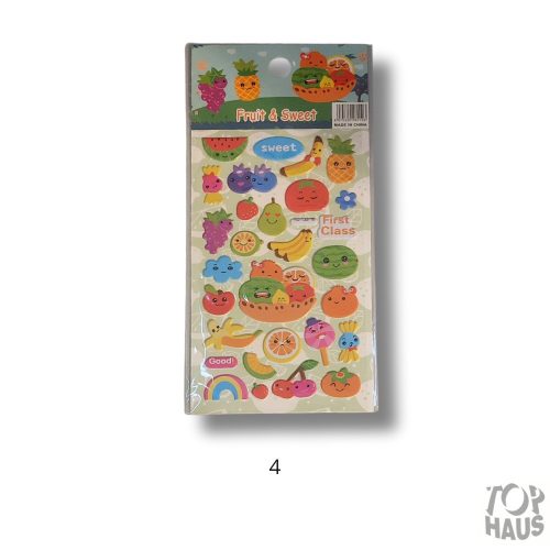 Pufi  matrica több féle