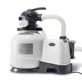 Intex Krystal Clear 26648Gs Homokszűrős Szivattyú 