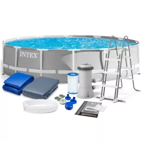 Intex Kerti Medence  427  X 107 Cm (26720)