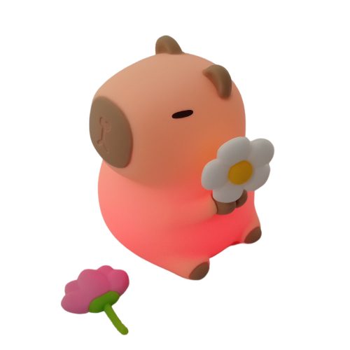 Capybara lámpa