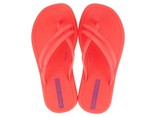 Ipanema Meu Sol Thong gyerek papucs - orange/pink 