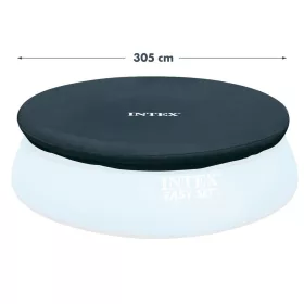 Intex Puhafalú Medence Védőtakaró 305Cm