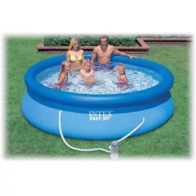 INTEX EasySet medence 396 x 84 cm (28142) 