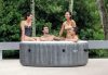 Jacuzzi  Purespa Greywood Deluxe 