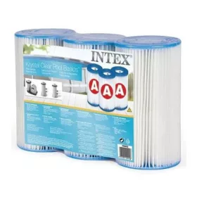 Intex papír szűrőbetét