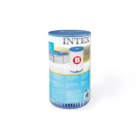 Papír B Szűrőbetét Intex 29005