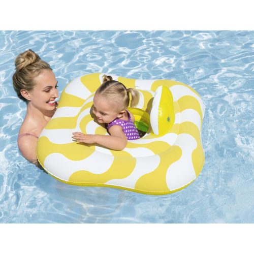 Bestway Wavy Square Baby Boat úszógumi (32298)