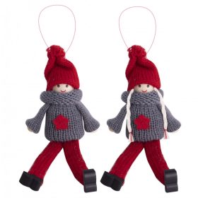 Lógólábú Figura szürke/piros 18cm