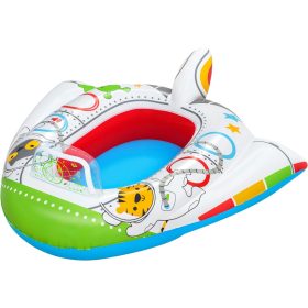 Gyermek űrhajós csónak