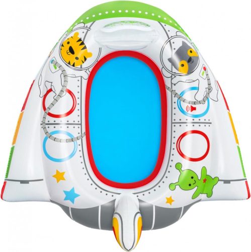 Gyermek űrhajós csónak