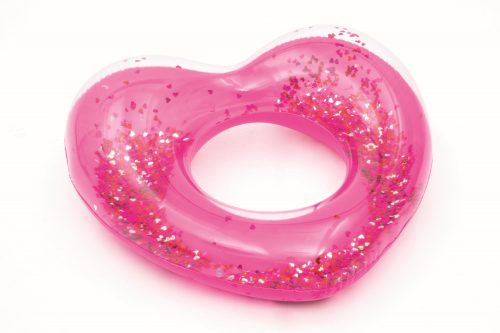 Csillámos Úszógumi 91cm