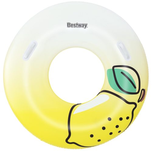Bestway Lemon Swim Tube úszógumi (36448)