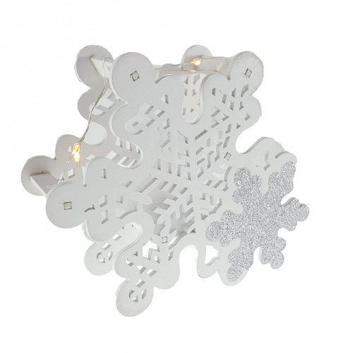 Karácsonyi Dekoráció 4 Féle Hy3273