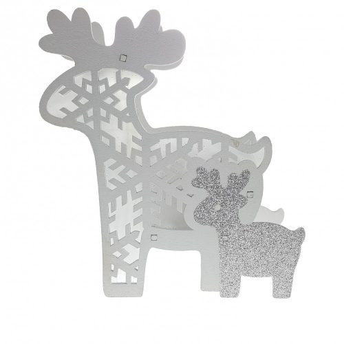 Karácsonyi Dekoráció 4 Féle Hy3273