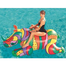 Pop rhino orrszarvú matrac