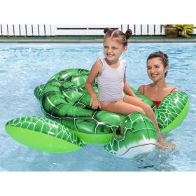 Bestway Felfújható matrac fogantyúkkal Teknős (41524)