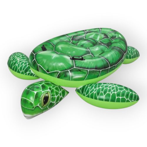 Bestway Felfújható matrac fogantyúkkal Teknős (41524)