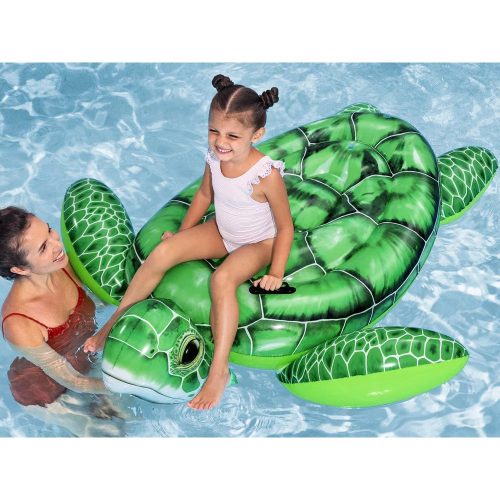 Bestway Felfújható matrac fogantyúkkal Teknős (41524)
