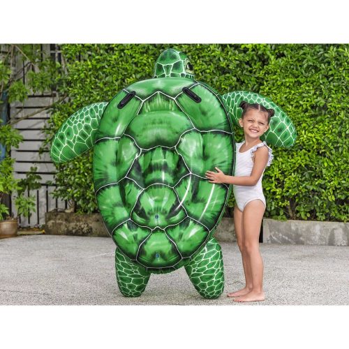 Bestway Felfújható matrac fogantyúkkal Teknős (41524)