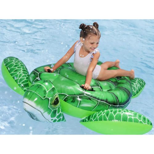 Bestway Felfújható matrac fogantyúkkal Teknős (41524)