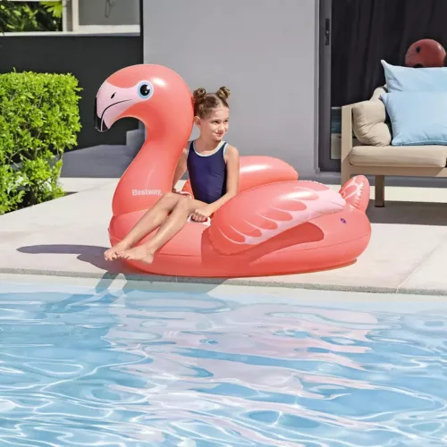 Bestway Felfújható Flamingó 
