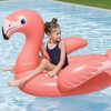 Bestway Felfújható Flamingó 
