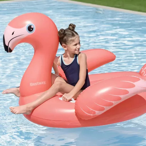 Bestway Felfújható Flamingó 