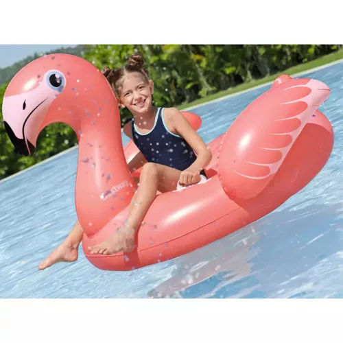 Bestway Felfújható Flamingó 