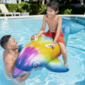 Bestway felfújható úszógumi, delfin 168 x 66 cm (41541)