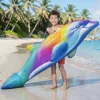 Bestway felfújható úszógumi, delfin 168 x 66 cm (41541)