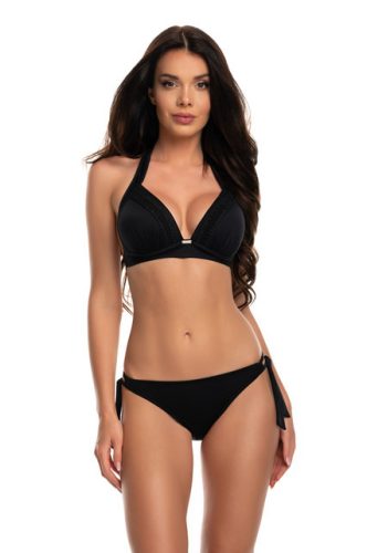 PALOMA csodaszép fekete push-up bikini