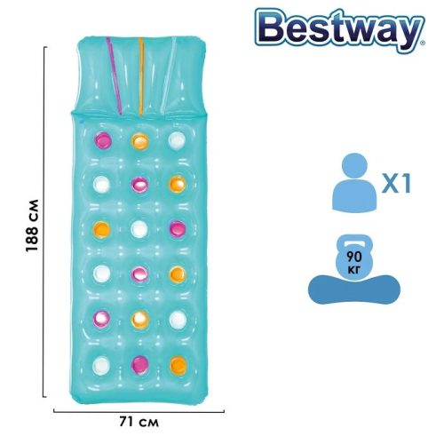 Bestway Poharas Matrac
