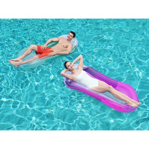 Úszó klubfotel matrac