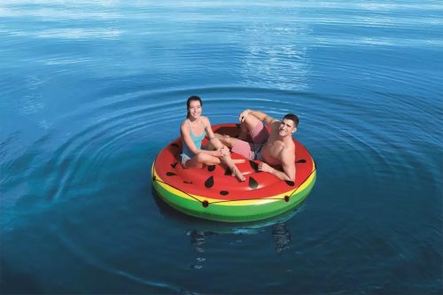 Görögdinnye úszó sziget