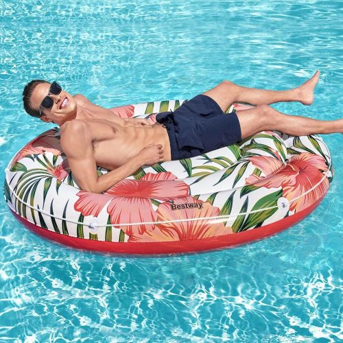 Bestway Paceful Palms Pool Island matrac