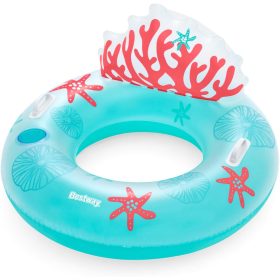 Bestway Korall mintájú Úszógumi