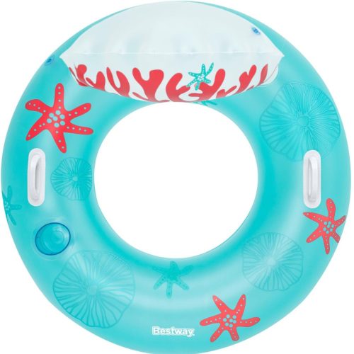 Bestway Korall mintájú Úszógumi